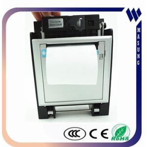 Thermal Dot Line Printing Kiosk Thermal Receipt Printer With Multiple Sensor