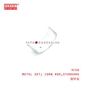 R172A STD Standard Connecting Rod Metal Set For ISUZU 4LE1 R172A STD