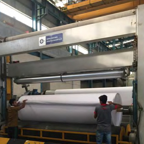 Quality 100g 240 To 410m/Min Paper Making Machine Paper Bag Manufacturing Machine wholesale