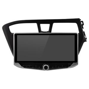 10.88" Screen with Mobile Holder For Hyundai I20 2014-2022 Multimedia Stereo