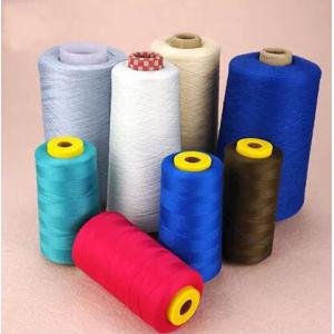100% Spun Polyester Sewing Thread 20S/2 5000Y