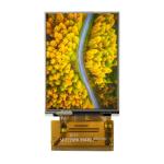 TFT LCD Display 2.4" Inch 240x320 QVGA MCU/RGB Interface With Resistive Touch