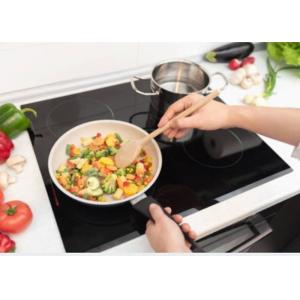 50/60Hz 4 Burner Knob Control 60cm Electric Induction Hob