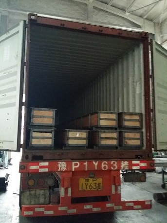 High Precision Chrome Piston Rod / Chrome Hydraulic Cylinder Rod