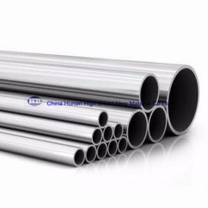Magnesium Alloy Tube Magnesium Extrusion AZ31 AZ91 Magnesium Alloy Pipe