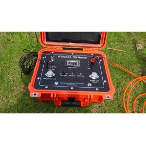 Mining Prospecting Instruments Groundwater Exploration Tools High Resolution TEM