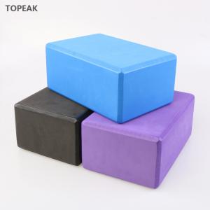 xxl Recycled High Density Eva Foam Yoga Block 10 Pack 3"X6"X9"