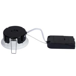 CRI90 8W Recessed LED Downlight High Lumen 500lm