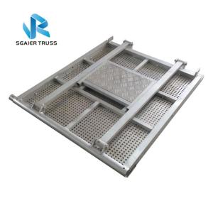 Crash Removable Parking Bollards , Durable Thick Parking Entrance Barrier