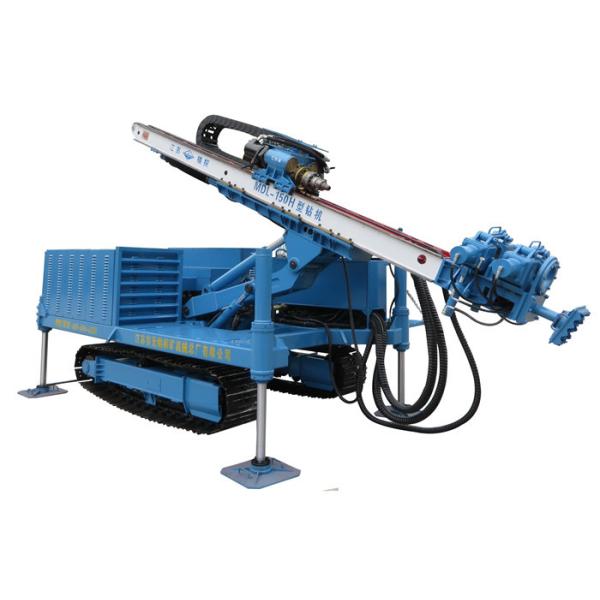 Quality MDL-150H Jet grouting drilling rig with high pressure pump wholesale