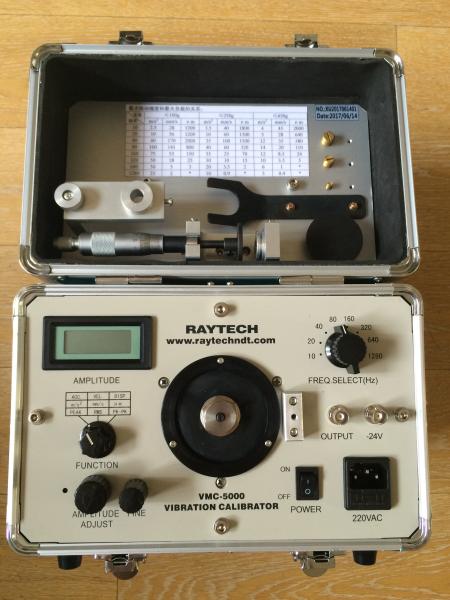 Digital Vibration Calibrator, vibration measuring instruments,calibrate