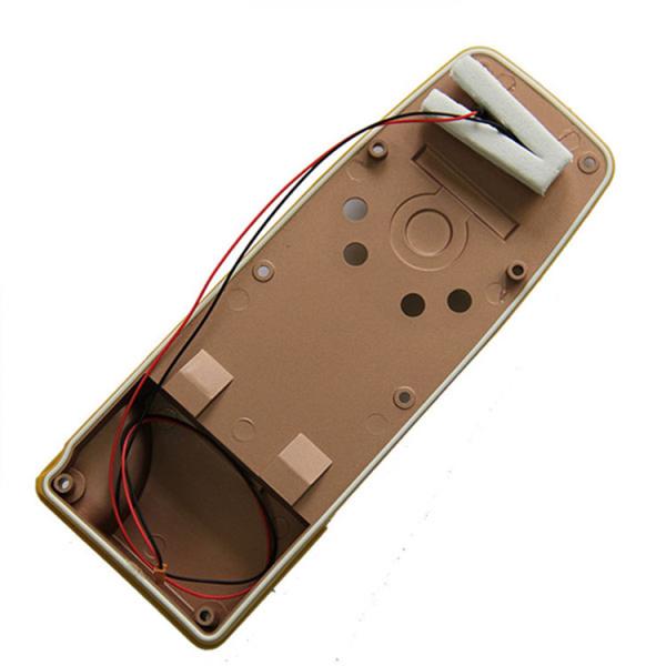 Quality Yellow Gray Battery Side Cover For Topcon Gts-102n \ 332n Total Station wholesale