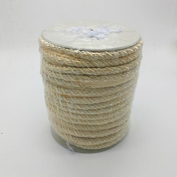 Charming hot selling decorative round rope for home textile decoration