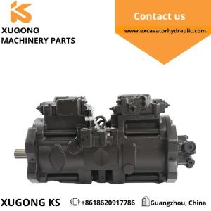 60100345-J Kobelco Hydraulic Pump K3V112DT-9C32-14T Hydraulic Excavator Parts