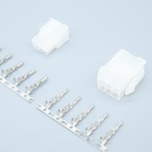 Automobile Male And Female 12 Pin Connector With Rubber Shell