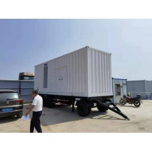 Trailer Type Diesel Generator Set