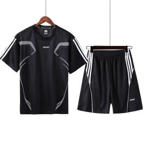 Soft ODM Plus Size Athletic Fit T Shirt 100% Polyester