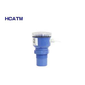 Cheap Triple NPN IP65 20mA 2m DC24V Ultrasonic Level Transmitter for sale