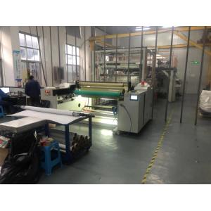 Three Layers Tpu Extrusion Cast Film Making Single Screw Extruder Machine