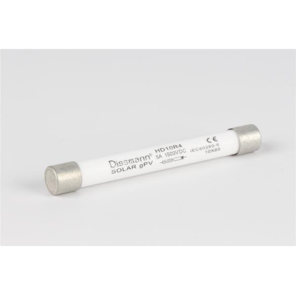 Surge Protection Solar PV Fuses 10x85 Size 1500VDC PV Photovoltaic