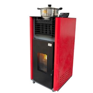 2022 New Biomass Pellet Heating Furnace Commercial Smokeless Heating Furnace