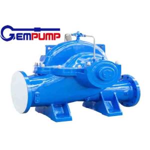 55KW Split Case Centrifugal Pump