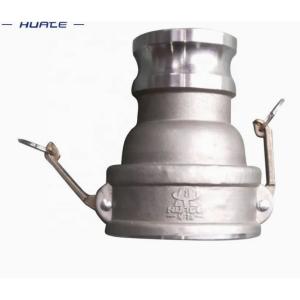 Stainless Steel Adapter Fitting Oil Vapor Recovery Connector Reducer Union