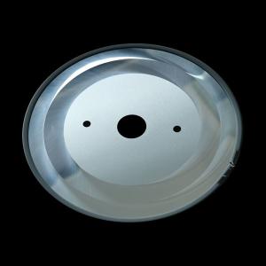 Round Carbide Slitter Blades For Corrugated Paper Line Slitting Converting