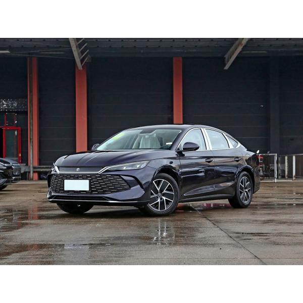 545Km Pure Electric Range and Rear Drive for Driving BYD EV Car 2025 New Model
