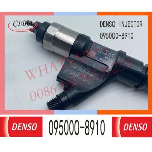 Diesel Fuel Injector 095000-8910 095000-8911 For SINOTRUK HOWO VG1246080106