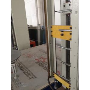 Full-Automatical Durable Hot Wire Foam Cutting CNC Machine For EPS 2D Shape