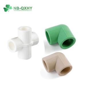 Wall Thickness Pn20 and Pn25 PPR Big Calibre Sickle for Round Head PPR Pipe