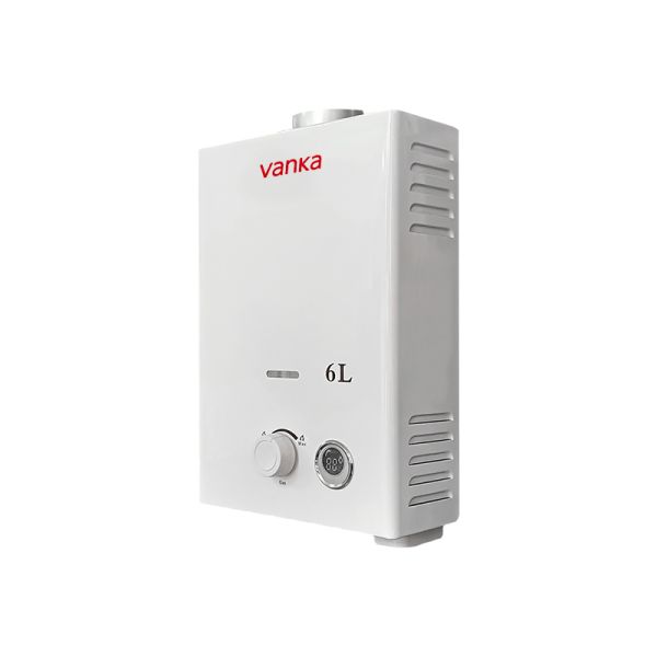 Quality 6L Energy-Saving Flue Type Low Water Pressure Gas Water Heater (LPG/Natural Gas) - OEM/ODM Supported wholesale