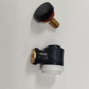 Top- TIG Torch Head Parts for NR18 Torch Package Dimensions 6.2*2.9*1.5 inches