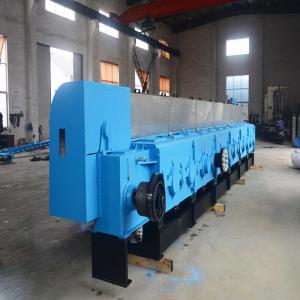 Copper Wire Drawing Machine 450-13D Copper Rod Breakdown Machine With Annealer