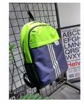 Men And Women Universal Backpack Campus Wind Student Waterproof Oxford Cloth