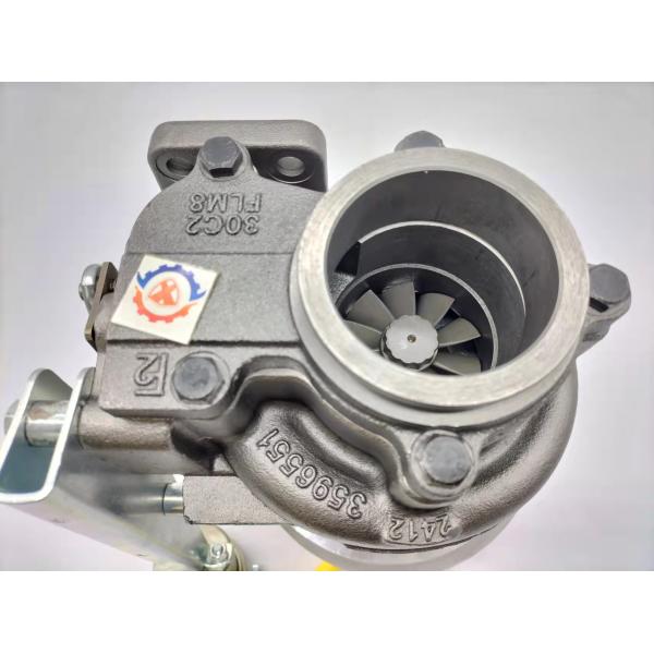 PC200-7 PC220-7 PC220LC-7 Excavator Spare Parts 21092801 6738-81-8190 Turbocharger