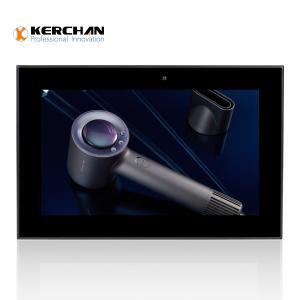 Supermarket LCD Digital Signage Display , Multi Color Small Display Screen