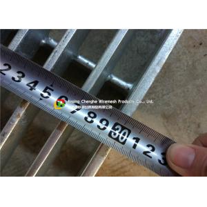 Cheap Industrial Floors Heavy Duty Steel Grating Smooth Surface High Performance for sale