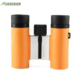 FORESEEN Wholesale Certified Bak4 High Resolution 8x21 Kids Binoculars