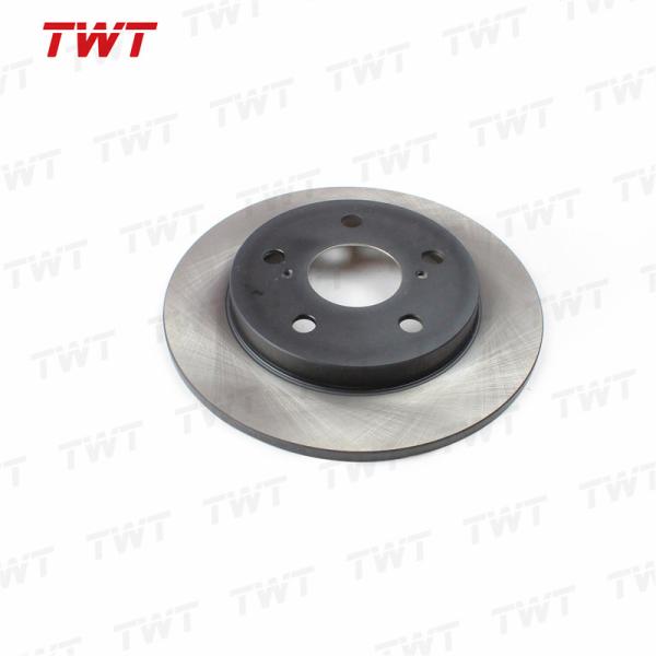 Quality TWT 42431-02190 Rear Brake Disc Auto Chassis Parts 4243102190 for Toyota Alphard Vellfire HV 2018-2020 wholesale