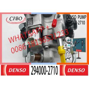 Common Rail Pump 294000-2690 Diesel Injection Pump Assembly 22100-E0582 for HINO