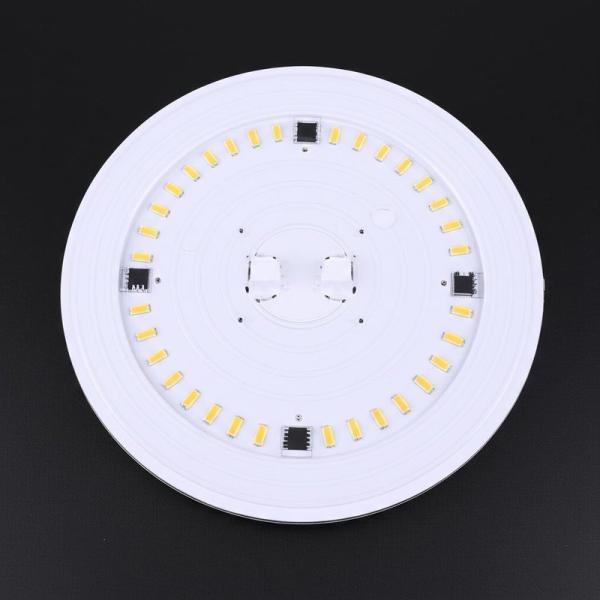 Universal Design Ceiling Fan Led Light Replacement in White with Aluminum Pcb