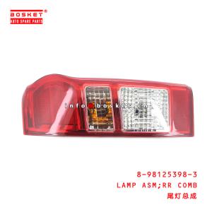 8-98125398-3 Rear Combination Lamp Assembly 8981253983 Suitable for ISUZU D-MAX