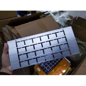 Electronic Board Lighting PCB, Metal Core PCB, Rigid Black Metal PCB ISO9001