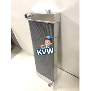 Cheap Custom Aluminum Radiator Water Tank E324D E324 324D C7 for sale