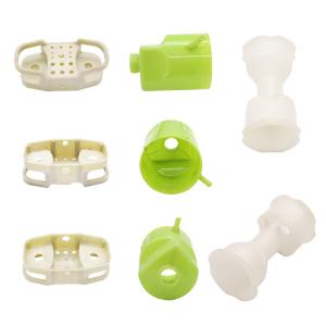 Industrial Plastic Parts in Custom Plastic Injection Molding with Customized