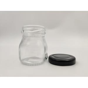 50ml 75ml Honey Jar And Spoon Mini Honey Jars Empty