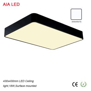 Cheap Inside IP40 good price economic residence LED Ceiling light /led panel light&amp; office led light for sale