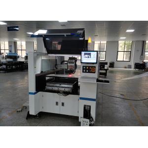 Multi Modular Head 10 Heads Pick And Place Machine For Electric Products